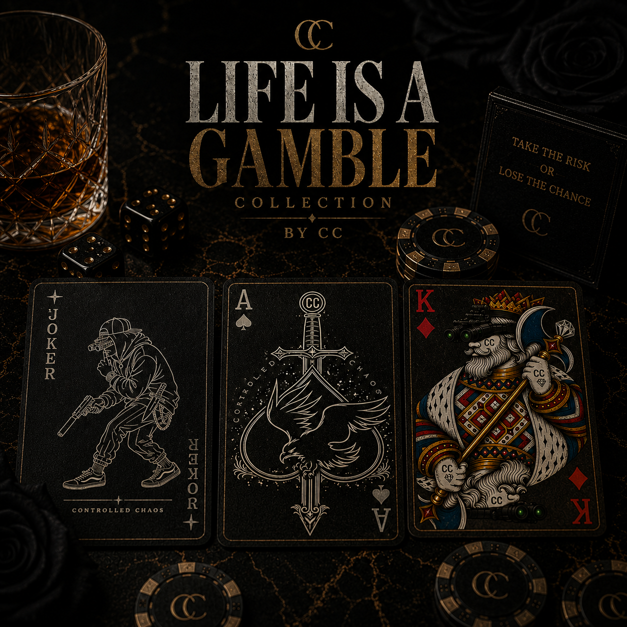 Life is a Gamble