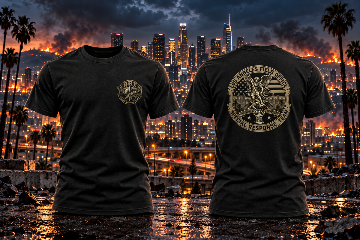 LA SRT SHIRT