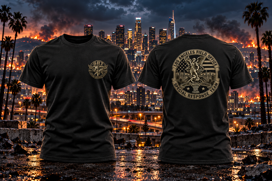 LA SRT SHIRT