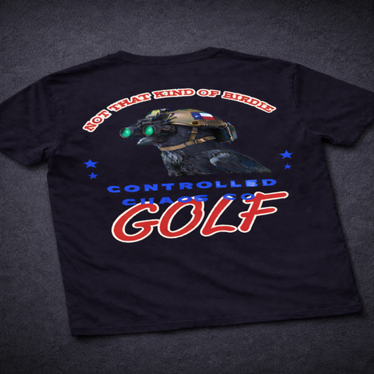 Not that Kind of Birdie