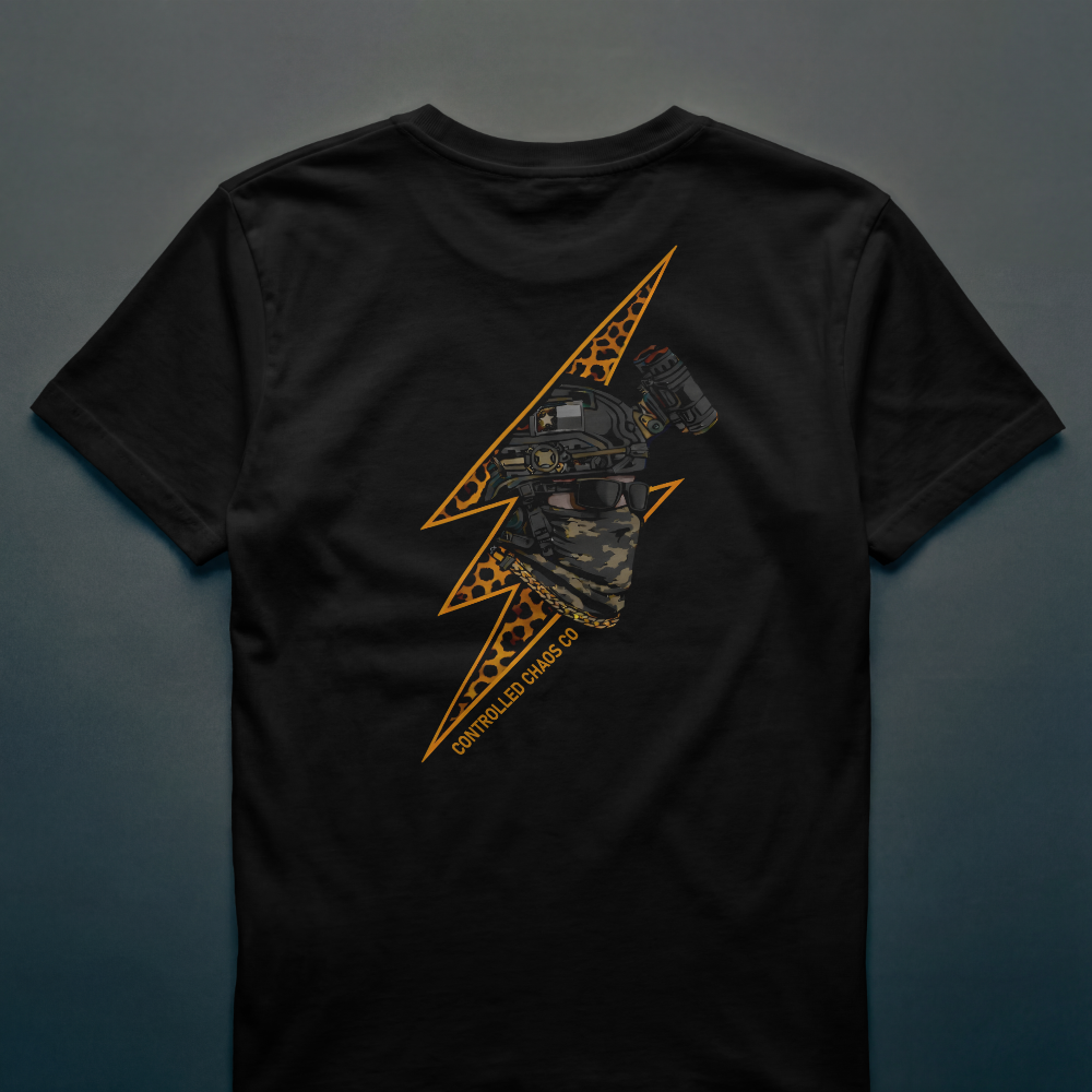 The Lightning Operator Tee