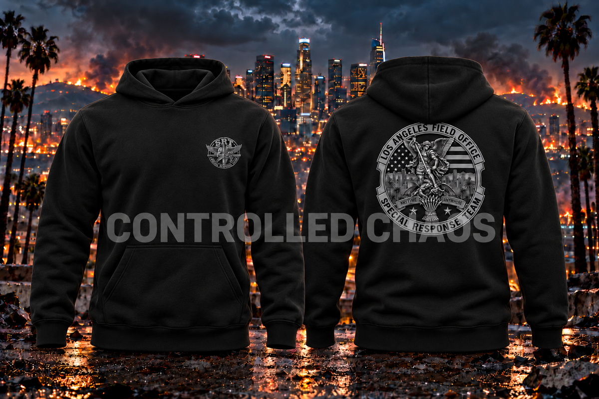 LA SRT HOODIE