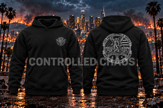 LA SRT HOODIE