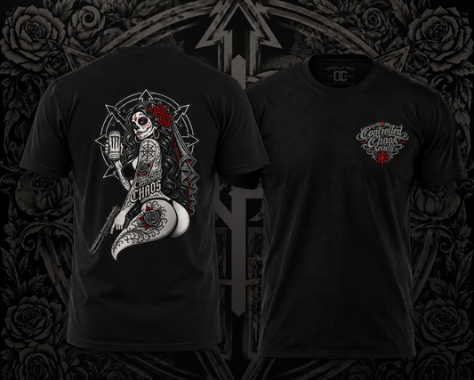 LA LLORONA TEE