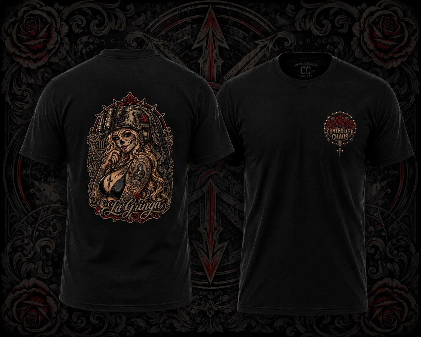 LA GRINGA TEE