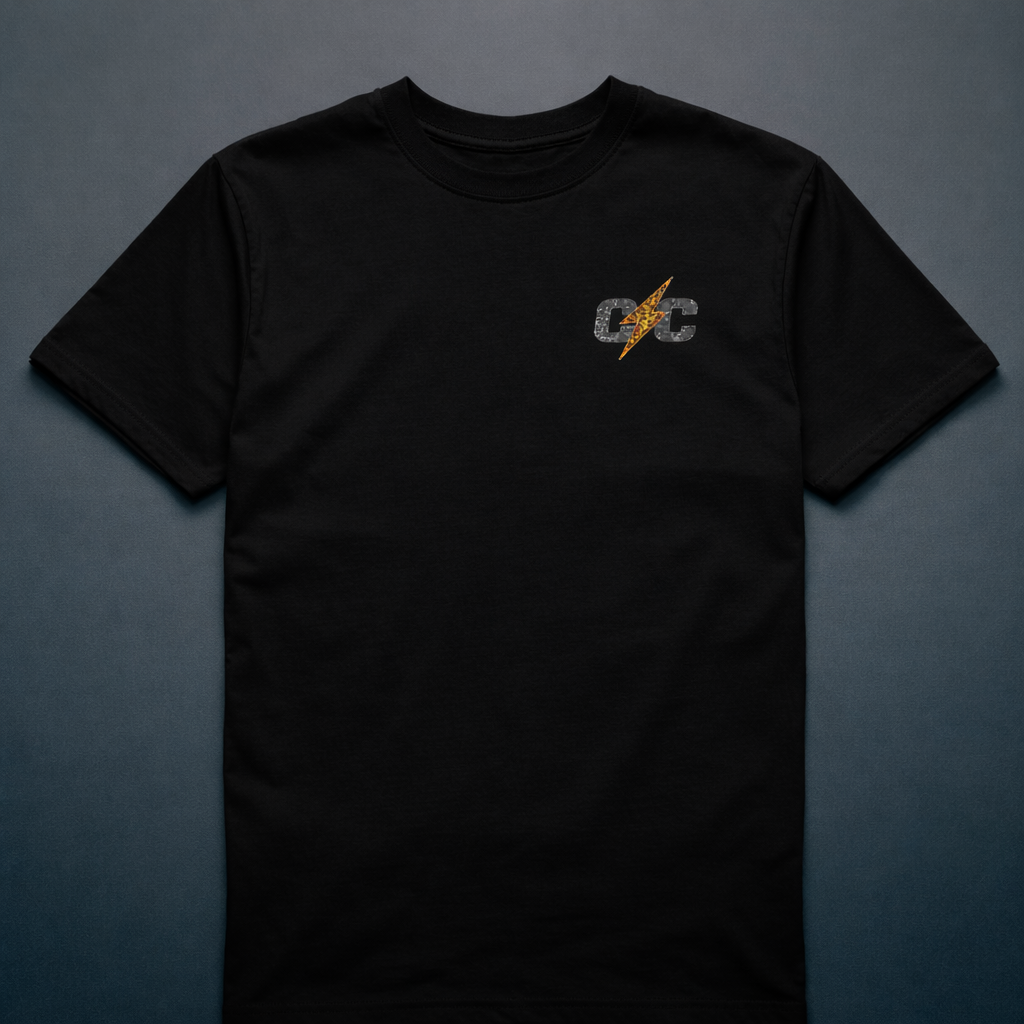 The Subdued Operator Bolt Tee