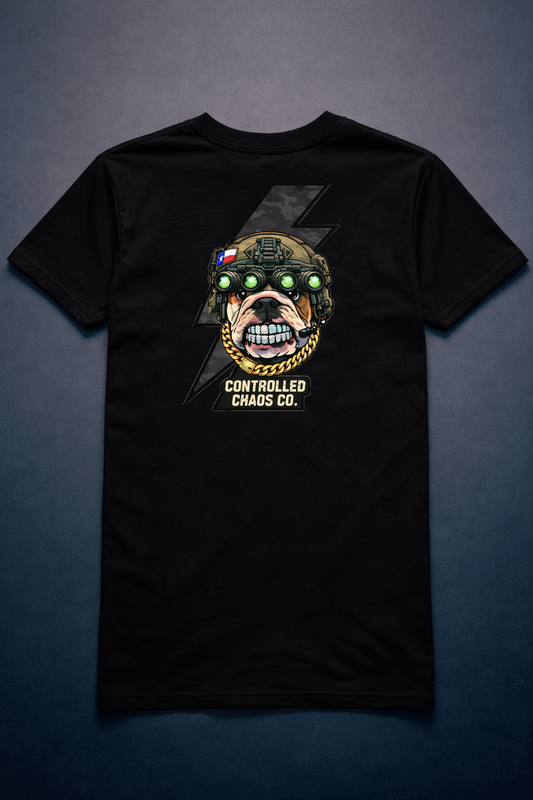Operator Bulldog Bolt Tee