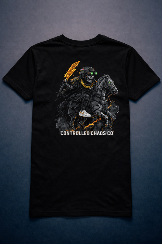 The Chaos Cavalry Tee