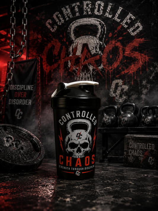 The Controlled Chaos Shaker