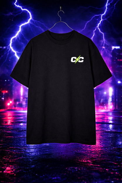 NIGH OPS TEE - GLOW IN THE DARK
