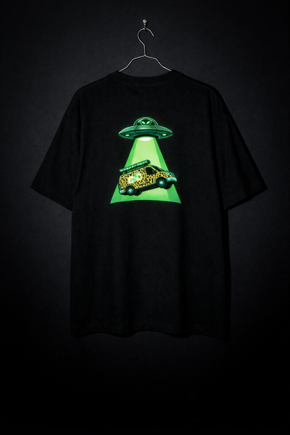 CONTROLLED CHAOS CO. – ABDUCTION TEE