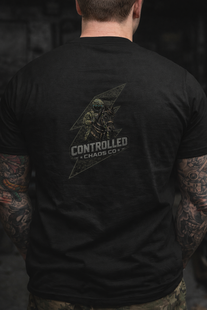 CONTROLLED CHAOS CO. – MODERN CAVALRY