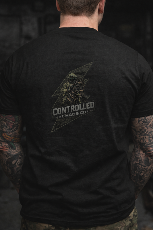 CONTROLLED CHAOS CO. – MODERN CAVALRY