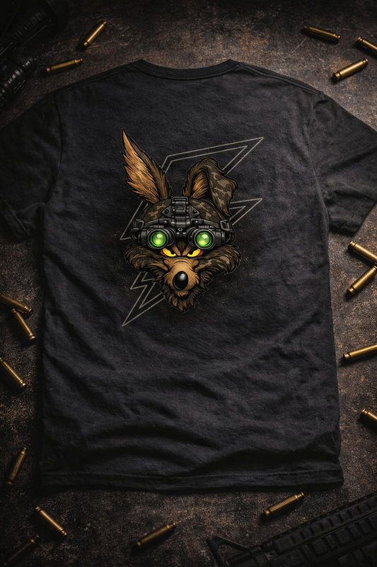 The Night Hunter Tee