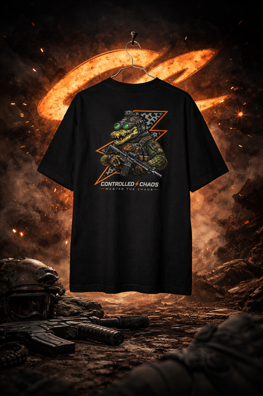 The Croc Operator Tee