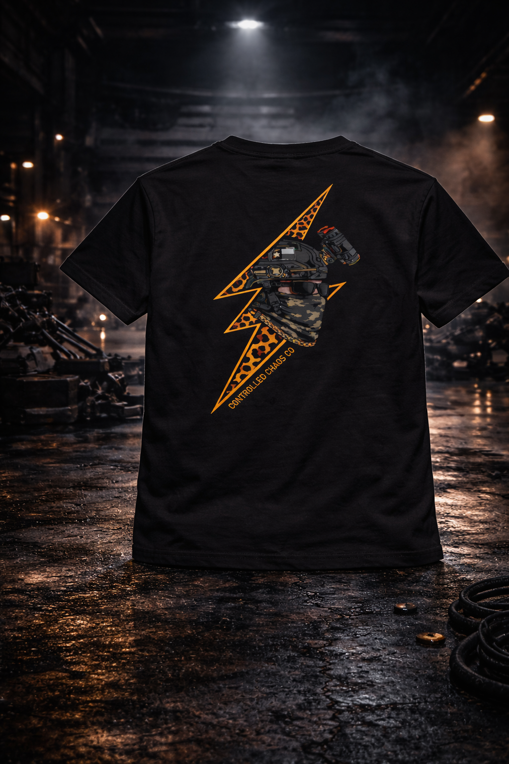 The Lightning Operator Tee
