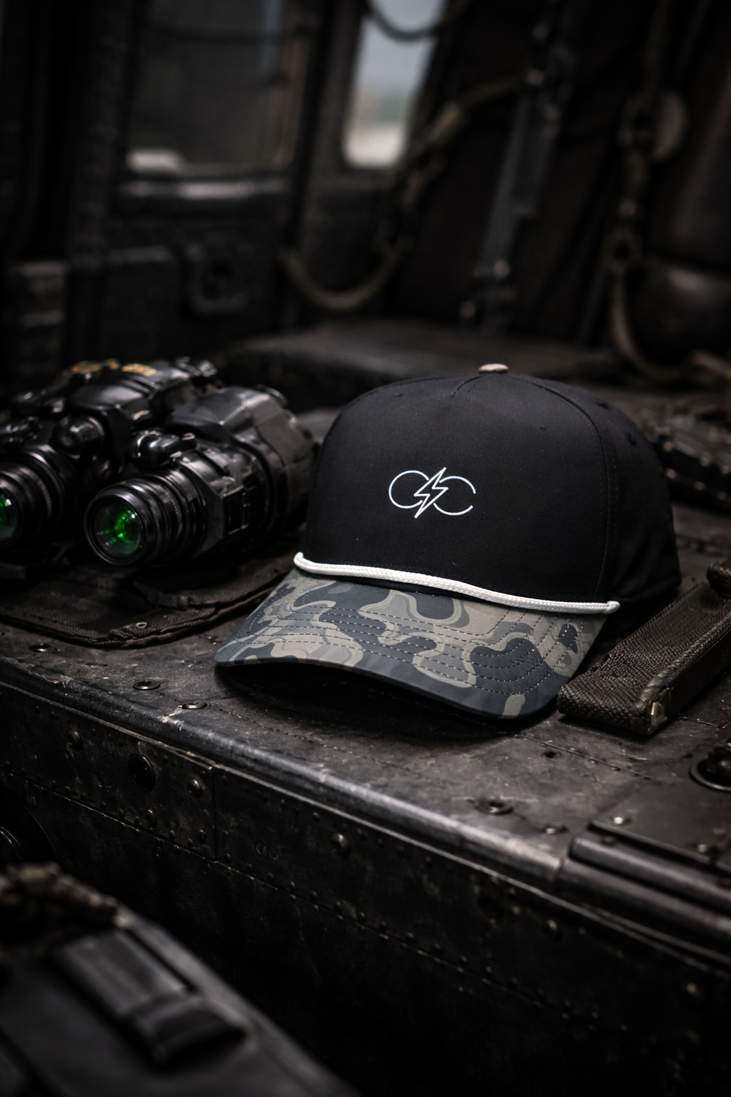 The Controlled Chaos Operator Hat