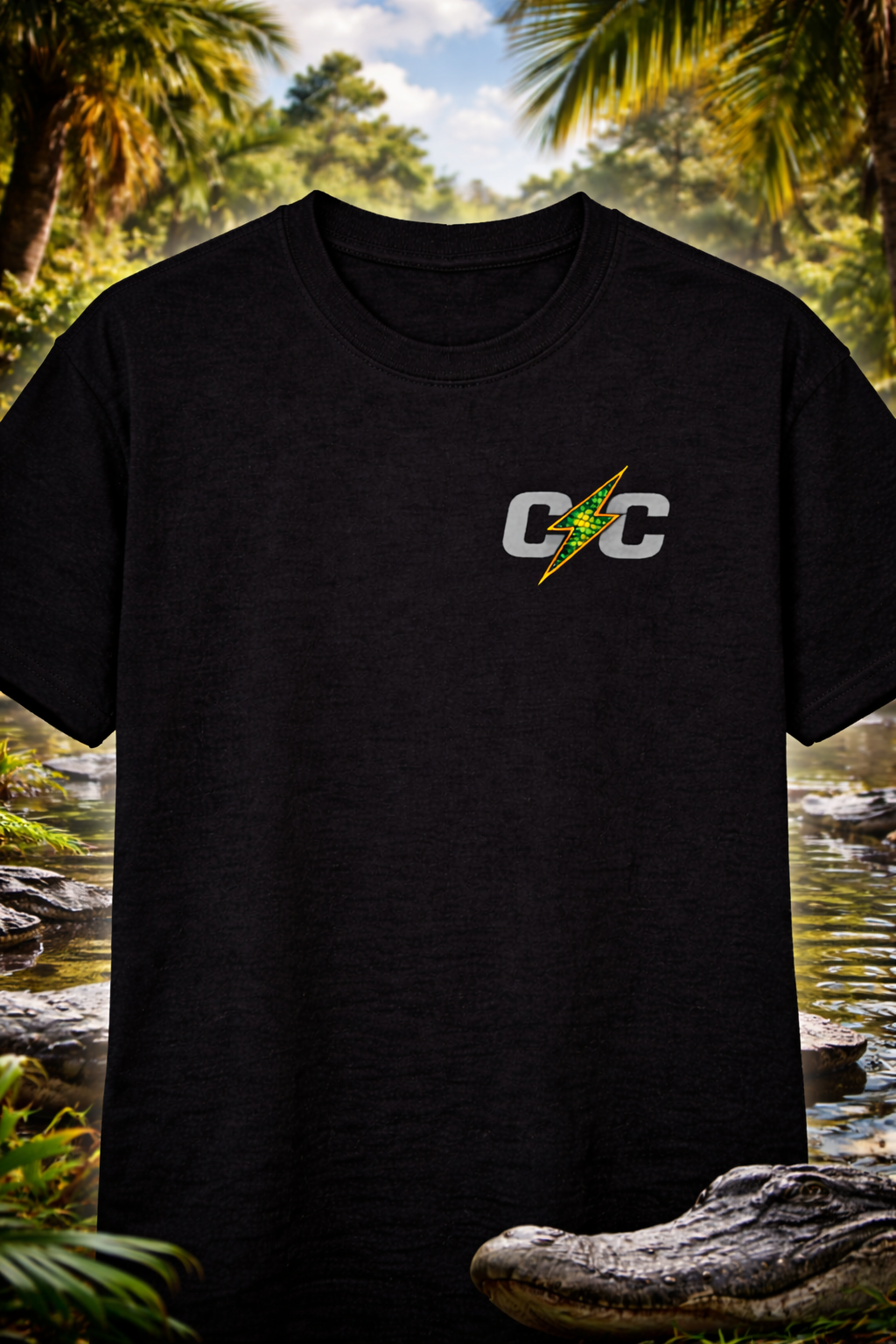 The Croc Operator Tee