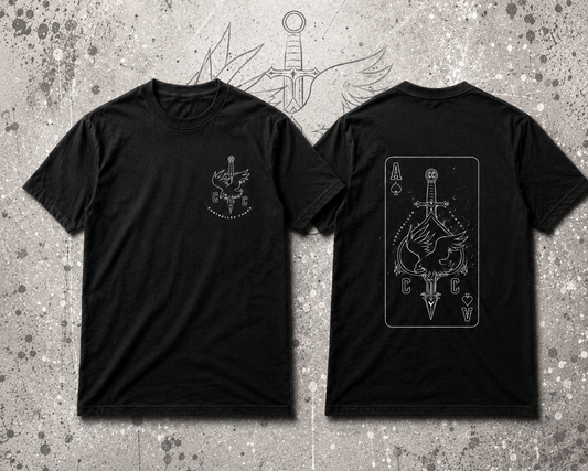 ACE OF CHAOS TEE