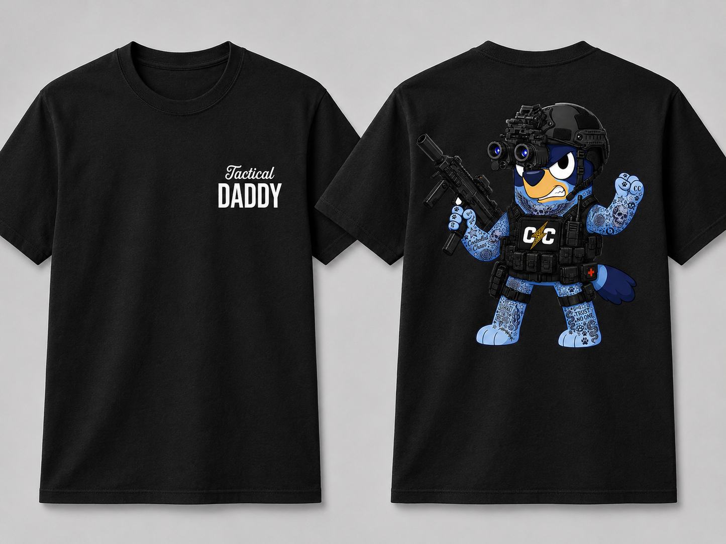 Tactical Daddy Shirt