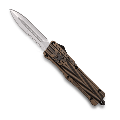 Medium CTK-1 Bronze Distressed (Cerakote)