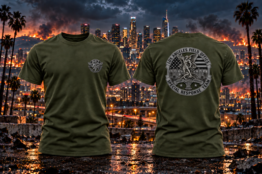 LA SRT SHIRT