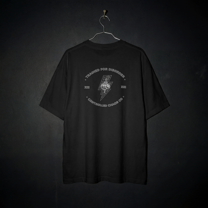 Trained for Disorder Tee