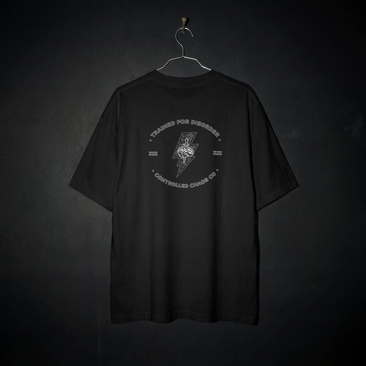Trained for Disorder Tee