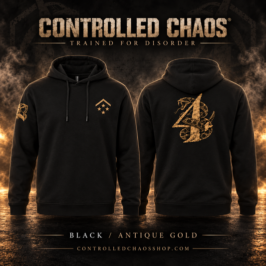 PUT YOUR HOOD ON !