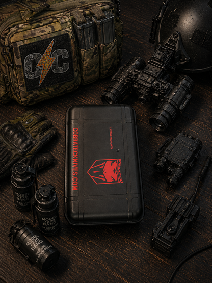 Medium CTK-1 Bronze Distressed (Cerakote)